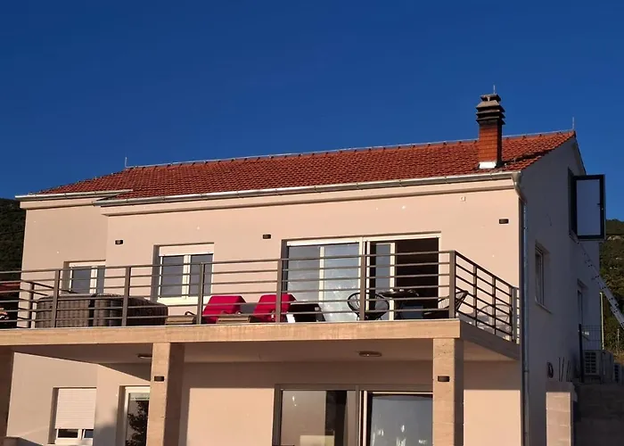 House Of Freedom * Krusevo (Zadar)