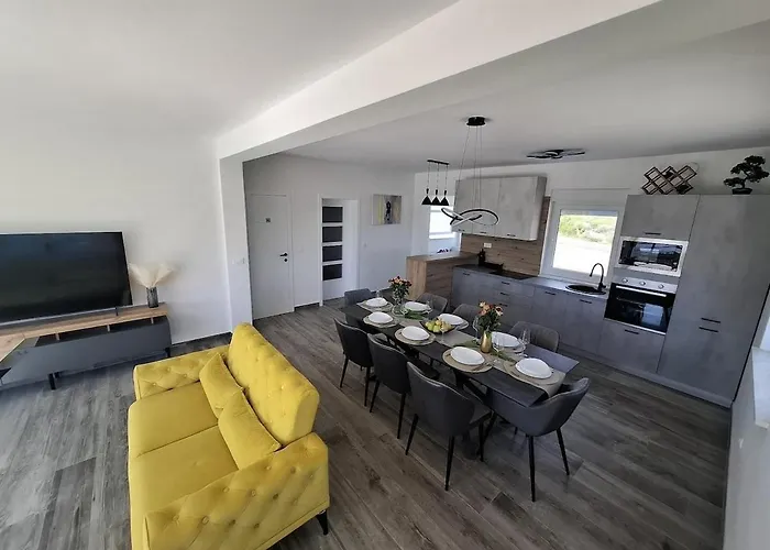 Villa House Of Freedom Krusevo (Zadar)