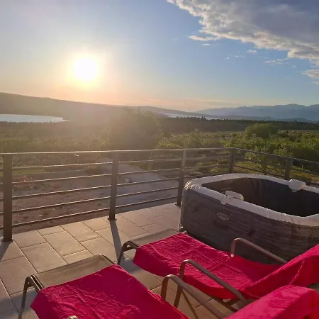 House Of Freedom Villa Krusevo (Zadar)