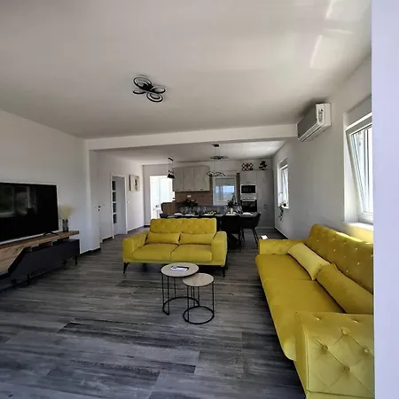 Vila House Of Freedom Krusevo (Zadar)