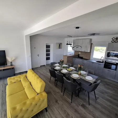 Vila House Of Freedom Krusevo (Zadar)