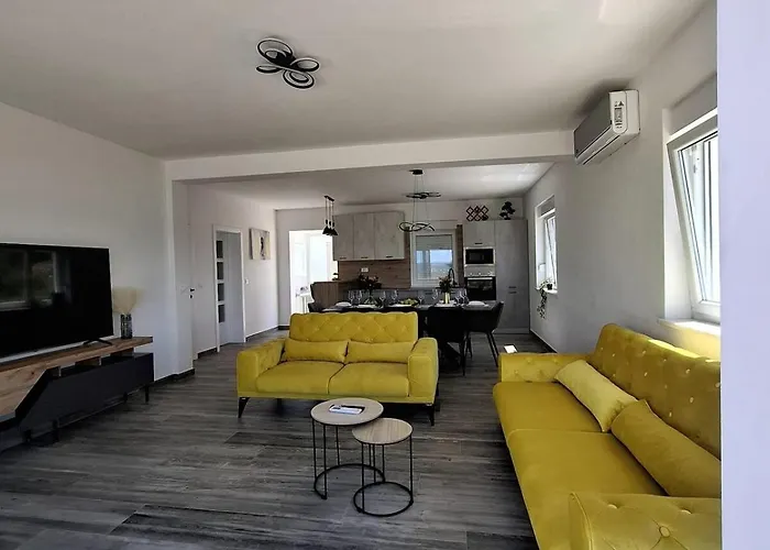 Vila House Of Freedom Krusevo (Zadar)