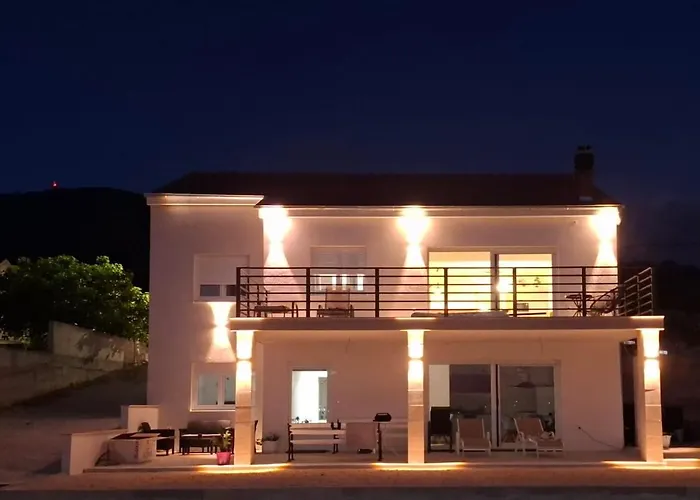 House Of Freedom Vila Krusevo (Zadar)
